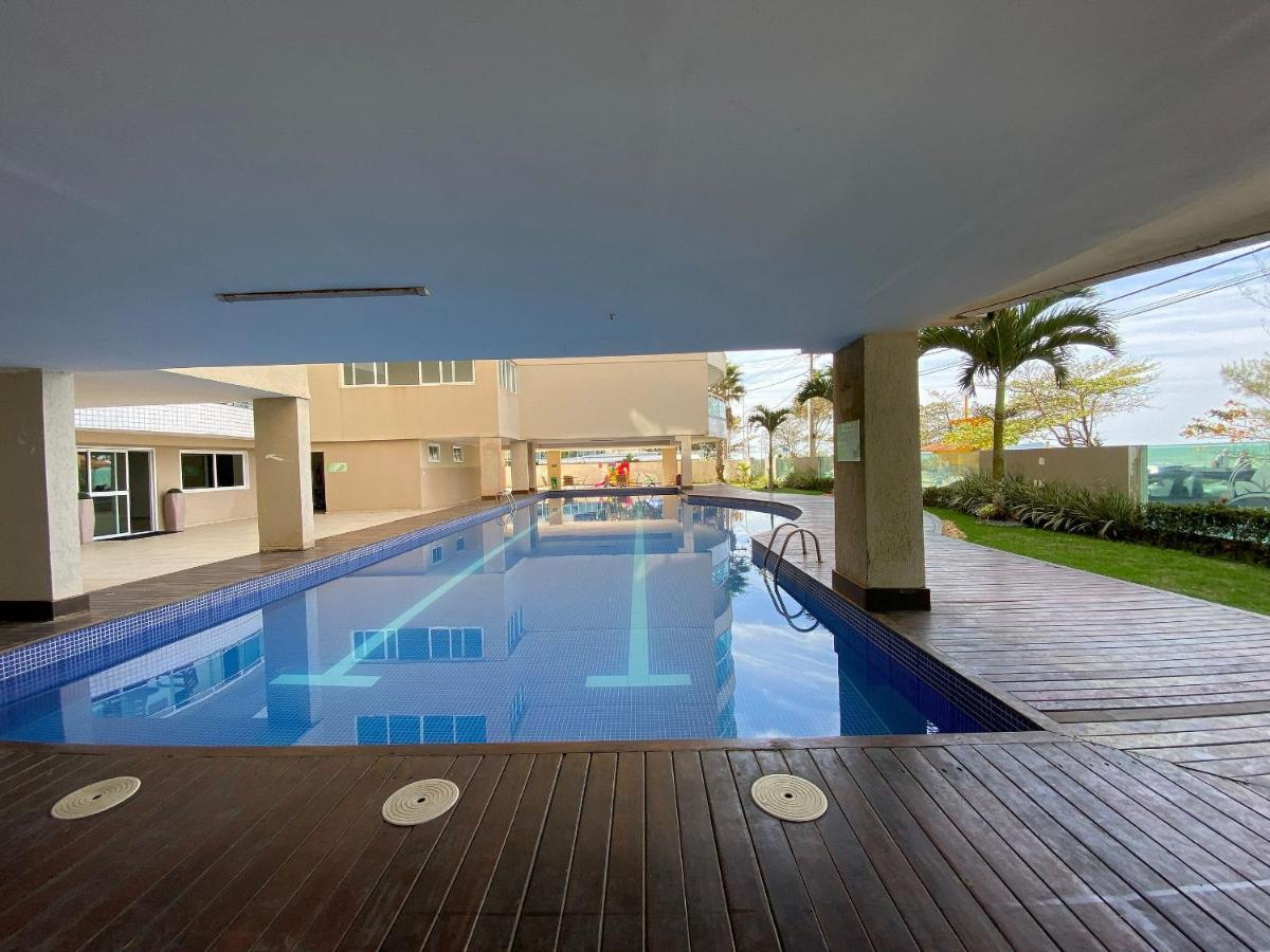 Ap Linda Vista De Frente Para A Praia | Mavn202 Macae Exterior photo
